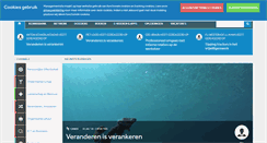 Desktop Screenshot of managementsite.nl